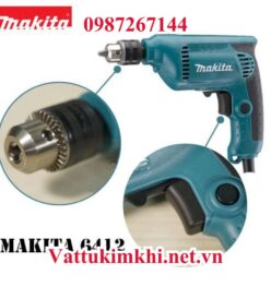 Ưu điểm nổi bật của máy khoan Makita 6412
