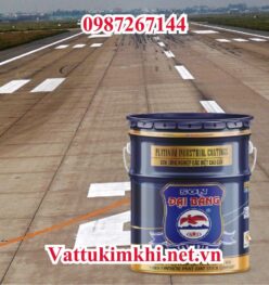 Giới thiệu chung về Sơn Acrylic Đại Bàng