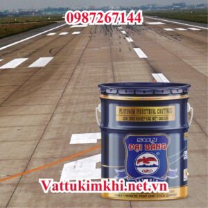 Giới thiệu chung về Sơn Acrylic Đại Bàng