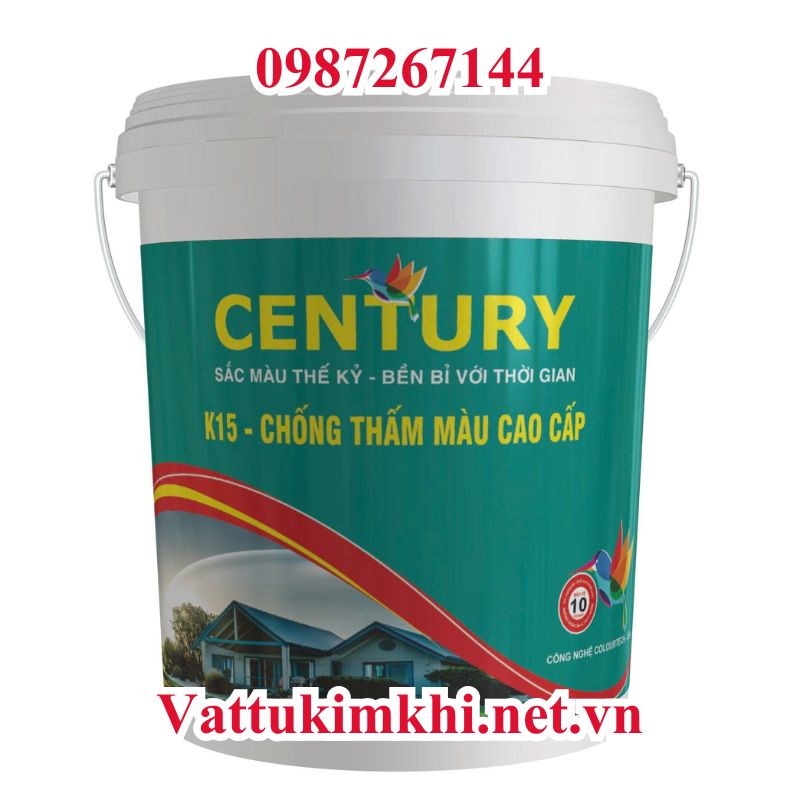 Sơn chống thấm Century