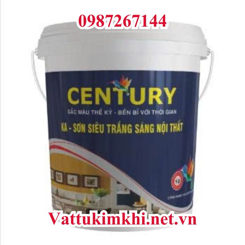 Sơn nội thất Century