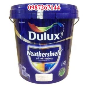 Phân Loại & Ứng Dụng Sơn Dulux