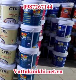 Ưu Điểm Nổi Bật Của Sơn Nước Tường CTR
