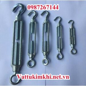 Tăng đơ sắt là gì?