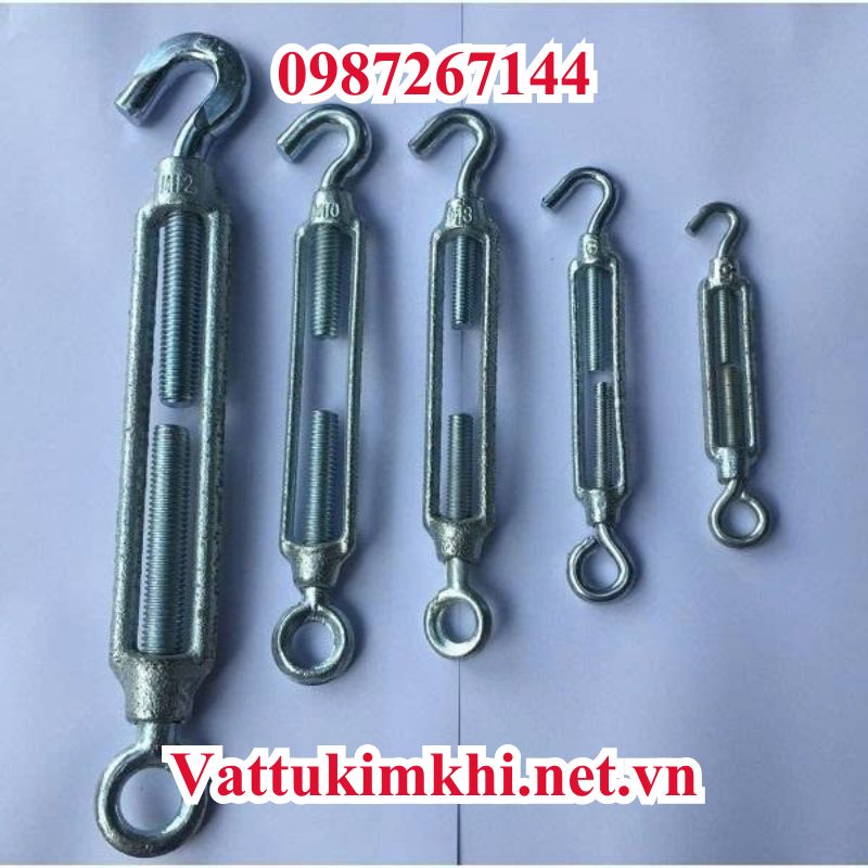 Tăng đơ sắt là gì?