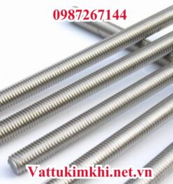 Ưu điểm nổi bật của thanh ren inox