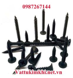 Vít đen thạch cao 2