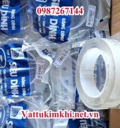 Ứng dụng thực tế của băng dính 2 mặt trong