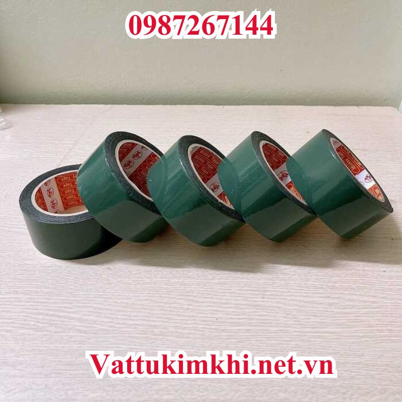 Băng dính xốp 2 mặt Matas