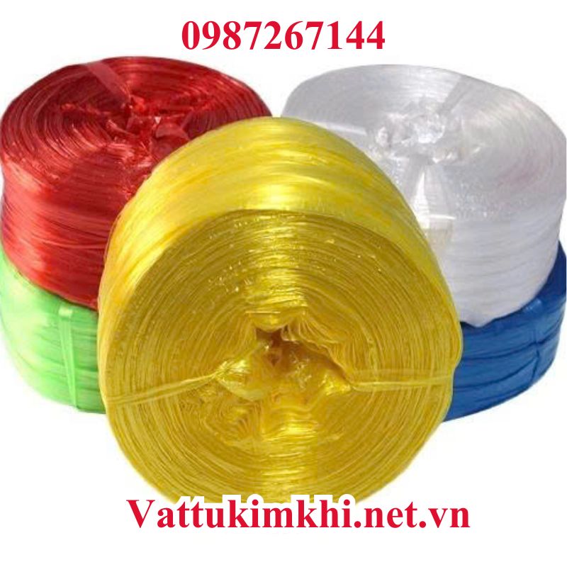 Dây Nilon Buộc Hàng – Bền Bỉ, Linh Hoạt và Tiết Kiệm Chi Phí