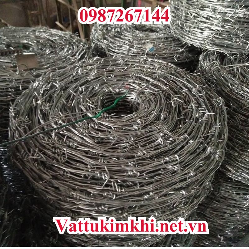 Dây Thép Gai Chống Trộm Giá Rẻ – Giải Pháp An Ninh Hiệu Quả