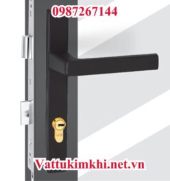 Khóa Cửa Nhôm 12401 Việt Tiệp – An Toàn Vượt Trội, Thẩm Mỹ Tối Đa