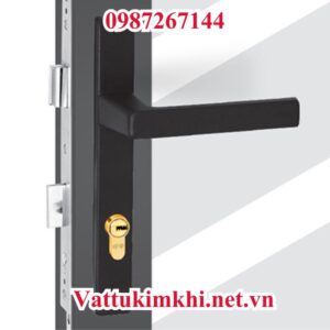 Khóa Cửa Nhôm 12401 Việt Tiệp – An Toàn Vượt Trội, Thẩm Mỹ Tối Đa