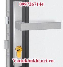 Đặc Điểm Nổi Bật Của Khóa Cửa Nhôm Việt Tiệp 12408