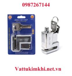 Khóa Phanh Đĩa Xe Máy 06972 Việt Tiệp