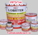 Sơn dầu Lobster khô nhanh