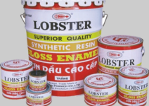 Sơn dầu Lobster khô nhanh