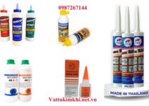 Top 5 keo dán gỗ siêu chắc
