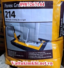 chống thấm forex grout 214