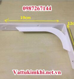 Ưu điểm nổi bật của giá treo chữ L bằng sắt