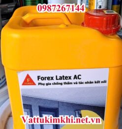 Phụ gia chống thấm Forex Latex AC