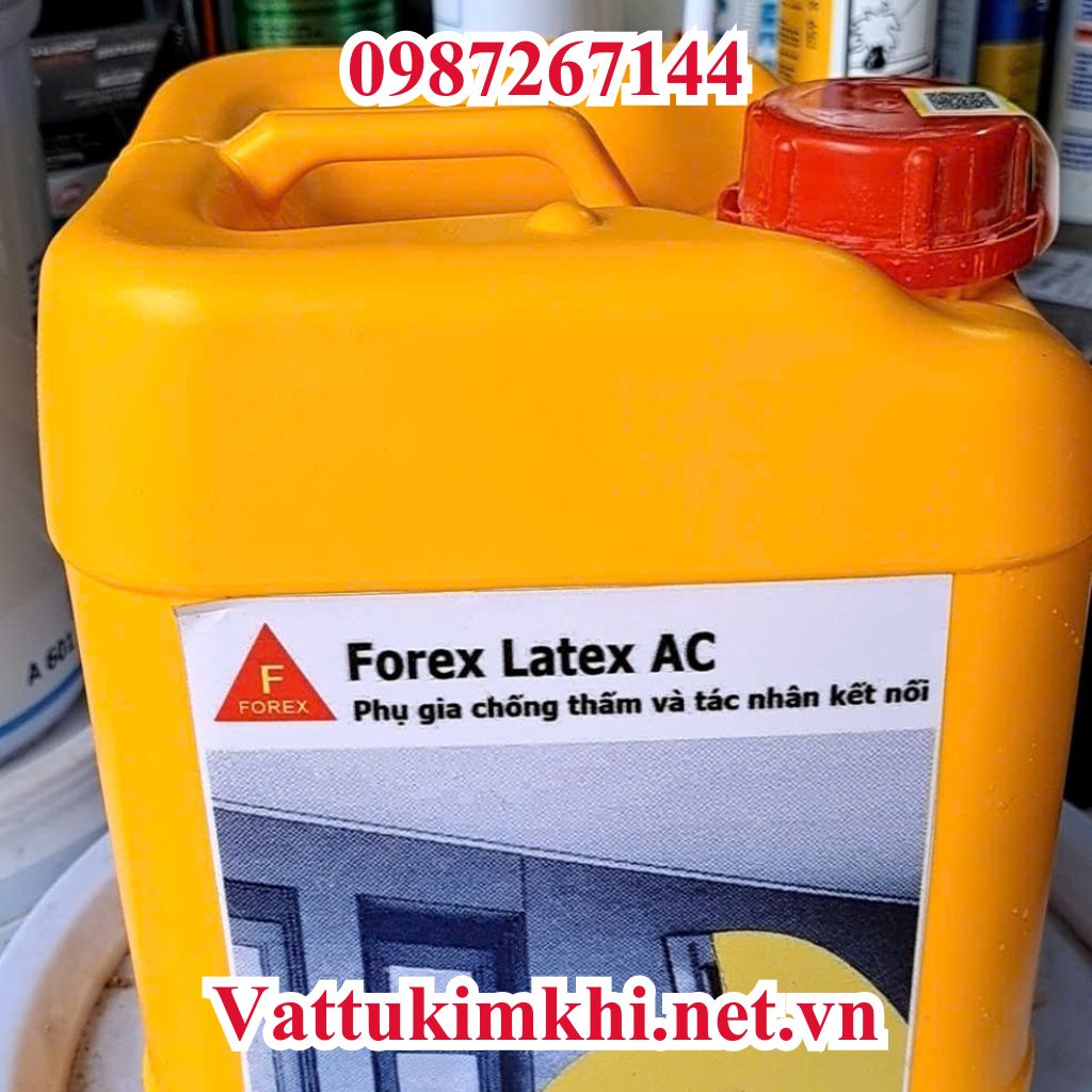 Phụ gia chống thấm Forex Latex AC
