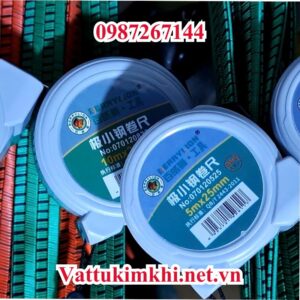 Đặc điểm nổi bật của thước cuộn dây Berrylion 5m, 7,5m, 10m