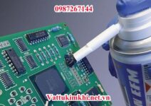 Cách làm sạch bo mạch thiết bị điện tử