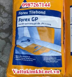 Keo dán gạch đá Forex Tilebond GPKeo dán gạch đá Forex Tilebond GP