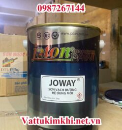 Sơn vạch kẻ đường Joway Joton