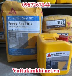 Vữa chống thấm Forex Top Seal 107