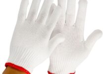 Ưu nhược điểm găng tay sợi trắng