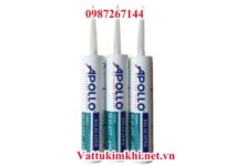 Keo silicone màu xám