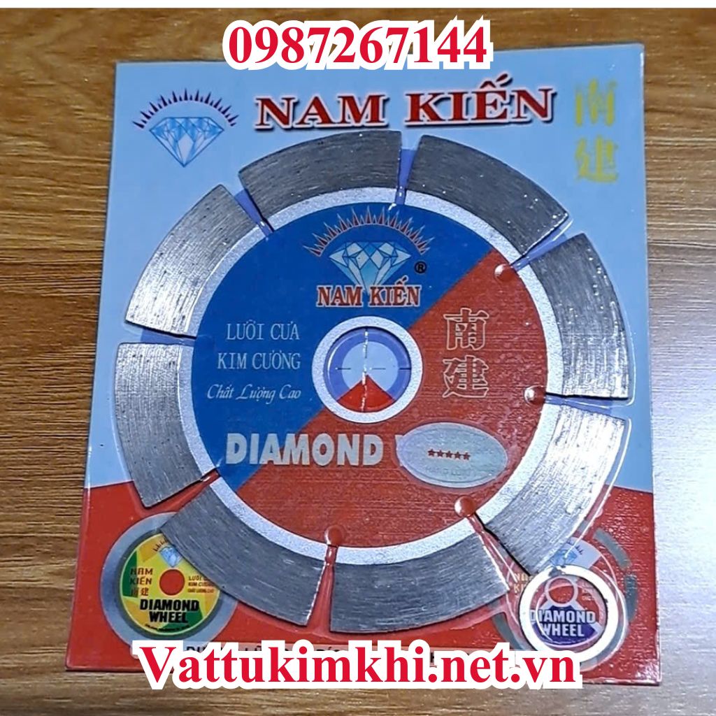 Lưỡi cắt gạch Nam Kiến