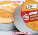 Băng keo chống thấm X2000 có tốt không?