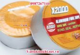 Băng keo chống thấm X2000 có tốt không?