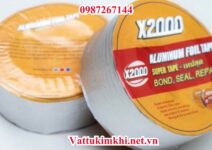 Băng keo chống thấm X2000 có tốt không?