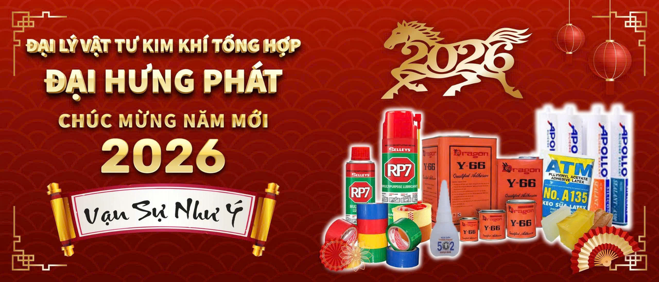 Banner Vật tư kim khí