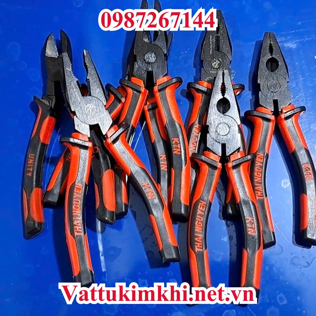 Kìm điện Thái Nguyên