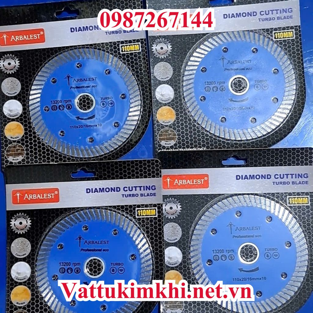 Lưỡi cắt đa năng Arbalest