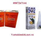 So sánh keo p100 với keo 502