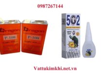 So sánh keo p100 với keo 502