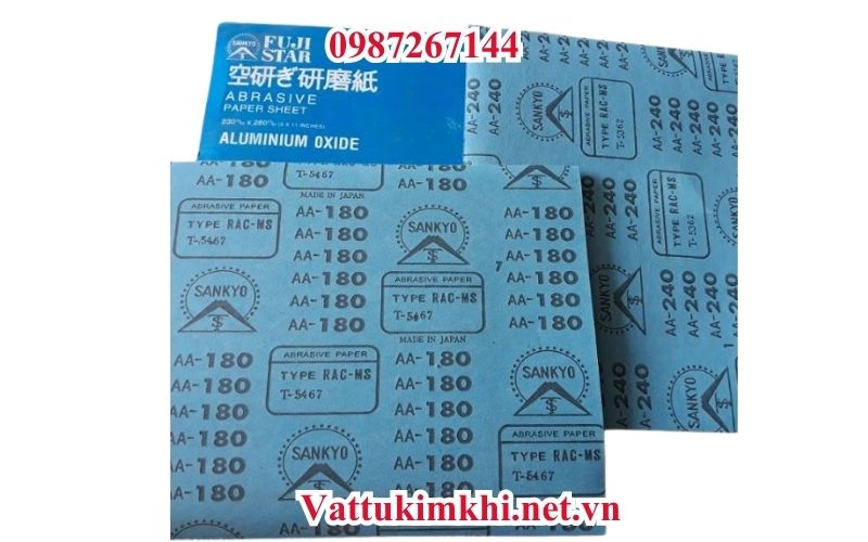 Lưu ý khi sử dụng giấy giáp Nhật