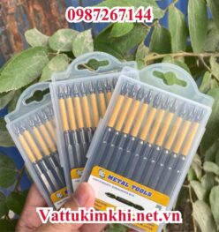 Đầu bắn vít DC metal Tools chống trượt siêu cứng