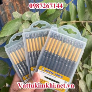 Đầu bắn vít DC metal Tools chống trượt siêu cứng