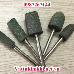 đầu mài hạt đen