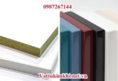 So sánh sơn Melamin và Acrylic trong nội thất