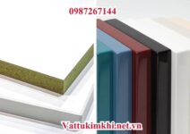 So sánh sơn Melamin và Acrylic trong nội thất