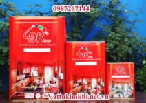 Quy trình thi công sơn lót ĐK