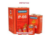 Hướng dẫn sử dụng keo rồng vàng P66